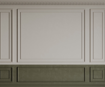 French Style TV Wall-ID:631165983