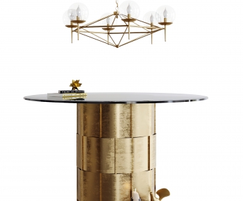 Modern Dining Table-ID:598330027