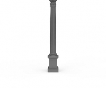 European Style Column-ID:910880092