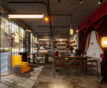 Modern Noodle Shop-ID:233211044