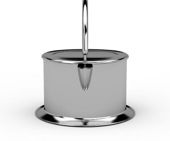 Modern Tea Set-ID:683226117