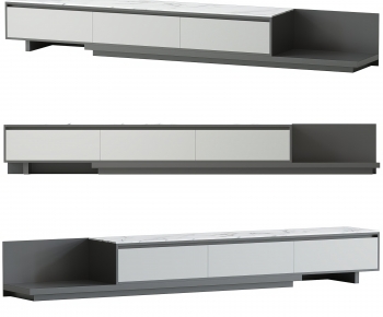 Modern TV Cabinet-ID:412205935