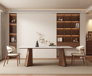 Modern Dining Room-ID:856576924