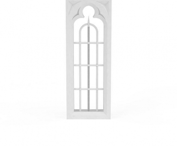 European Style Door-ID:609178072