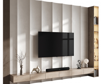 Modern TV Wall-ID:251791955