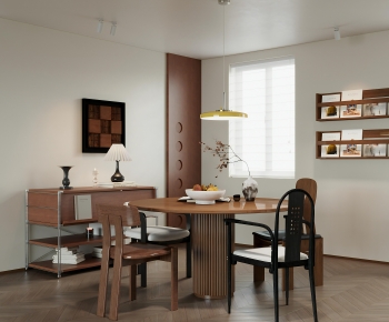 Modern Dining Room-ID:127326018