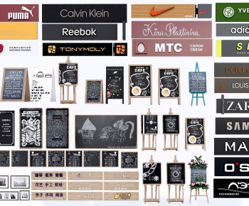 Modern LOGO Sign-ID:900387055