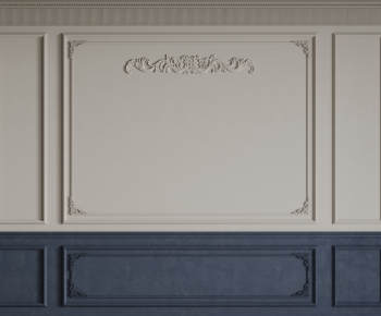 French Style TV Wall-ID:470792066