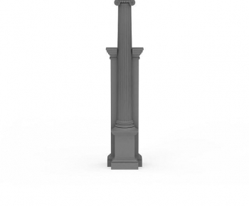 European Style Column-ID:546579421