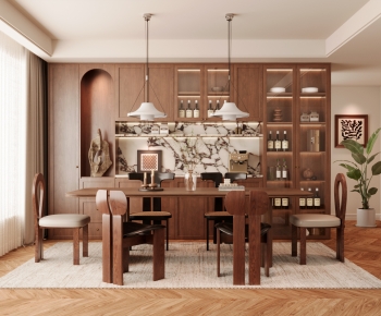 Modern Dining Room-ID:178256998