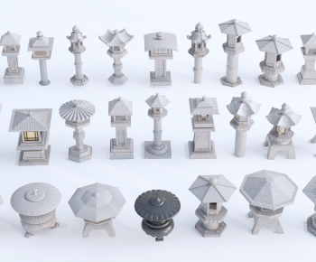 Chinese Style Outdoor Light-ID:718187095