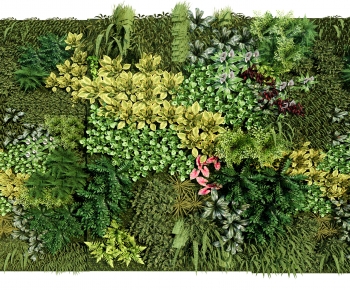 Modern Plant Wall-ID:567992934