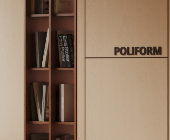Modern Bookcase-ID:216882941