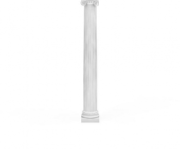 European Style Column-ID:706489119