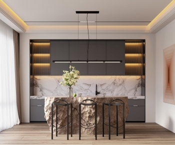 Modern Dining Room-ID:303572894