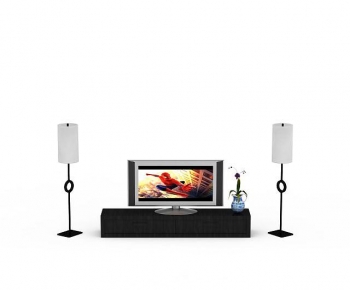 Modern TV Cabinet-ID:128499981