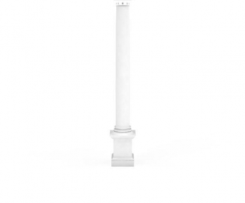 European Style Column-ID:523868083