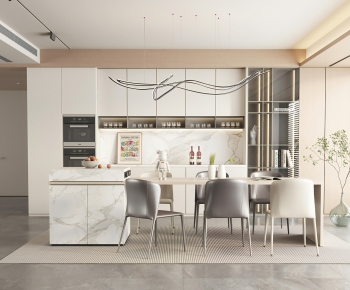 Modern Dining Room-ID:185627941