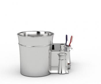 Modern Bathroom Set-ID:446898977