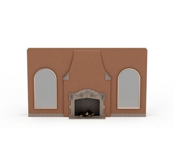 European Style TV Wall-ID:375890027