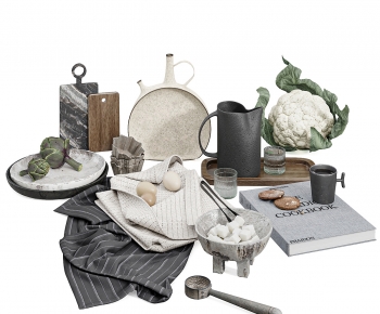 Modern Decorative Set-ID:452925926