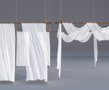 Modern The Curtain-ID:110449083