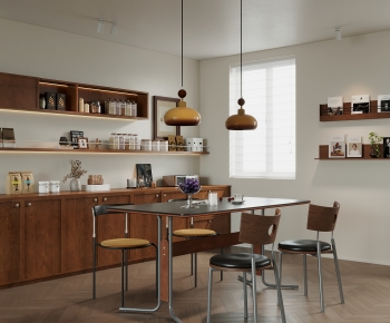 Modern Dining Room-ID:918965103