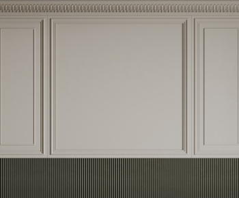 French Style TV Wall-ID:970974924