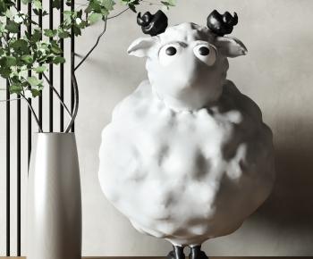 Modern Sculpture-ID:493199811