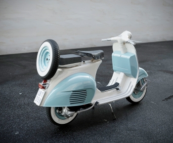 Modern Motorcycle-ID:698802952