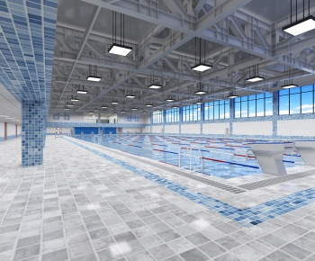 Modern Natatorium-ID:948075062