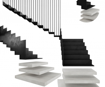 Modern Staircase-ID:467746971