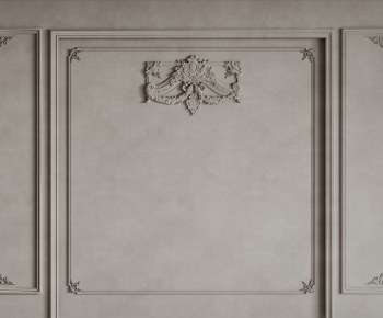 French Style TV Wall-ID:173712025