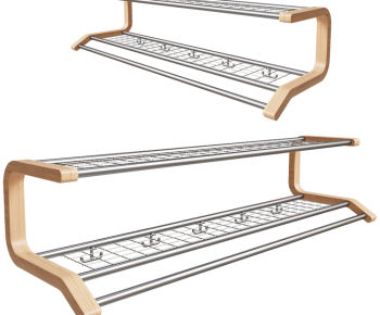 Modern Bathroom Rack-ID:246305944