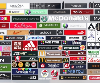 Modern LOGO Sign-ID:523019081