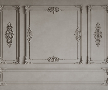 French Style TV Wall-ID:920224914