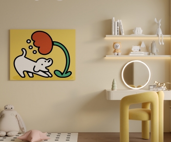 Modern Painting-ID:995085951