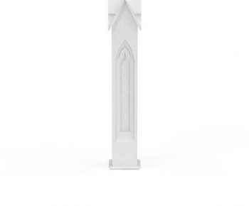 European Style Column-ID:337251903