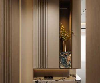 Modern Hallway-ID:267206917