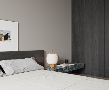 Modern Bedside Cupboard-ID:748295072