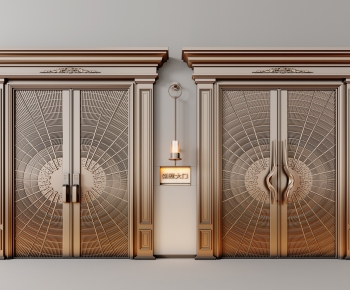 Modern Double Door-ID:959228991
