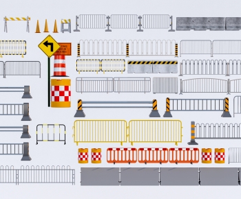 Modern Road Facilities-ID:919838916
