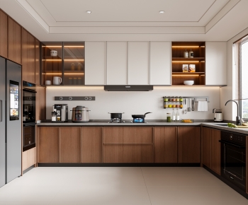 Modern The Kitchen-ID:884288073