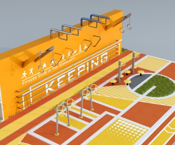 Modern Fitness Equipment-ID:950527916