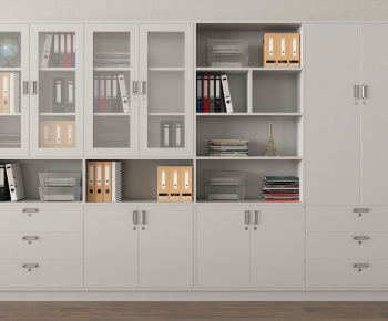 Modern File Cabinet-ID:702851067
