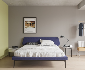 Modern Bedroom-ID:967839006