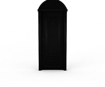 European Style Single Door-ID:676455024