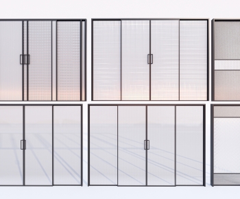 Modern Sliding Door-ID:559387923