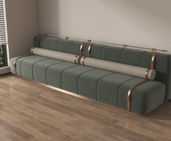 Modern Card Seat Sofa-ID:651165964