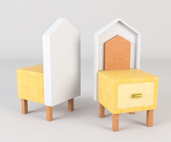 Modern Children Chair-ID:328195107